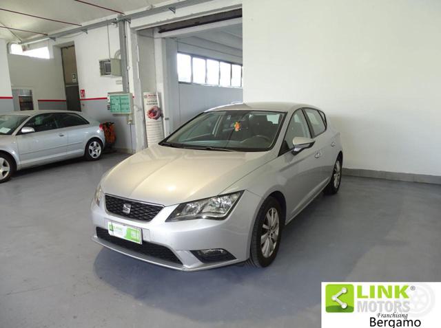 SEAT Leon usata, con Servosterzo