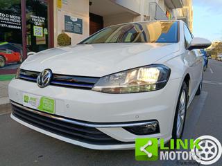 VOLKSWAGEN Golf usata, con Bracciolo