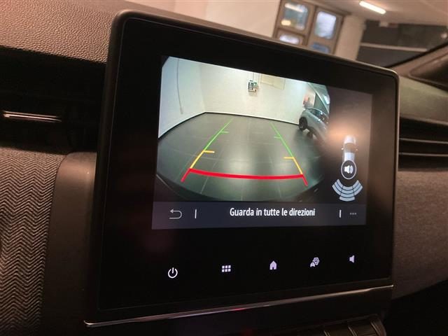 RENAULT Clio usata, con Bracciolo