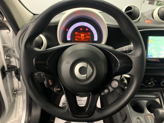 SMART ForFour usata, con Chiusura centralizzata