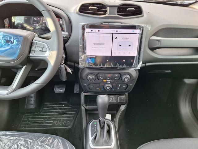 JEEP Renegade usata, con Controllo automatico clima