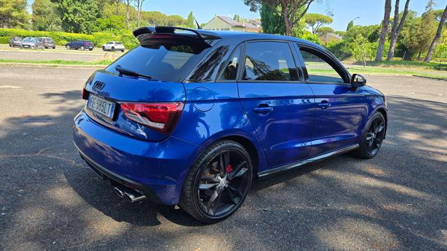 AUDI S1 usata, con Chiusura centralizzata telecomandata