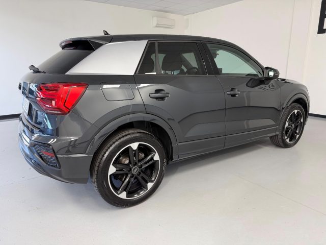 AUDI Q2 usata, con Cerchi in lega