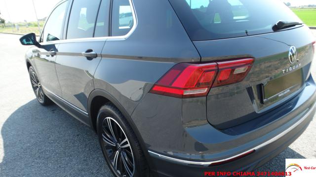 VOLKSWAGEN Tiguan usata, con Specchietto retrovisore con funzione antiabbagliamento