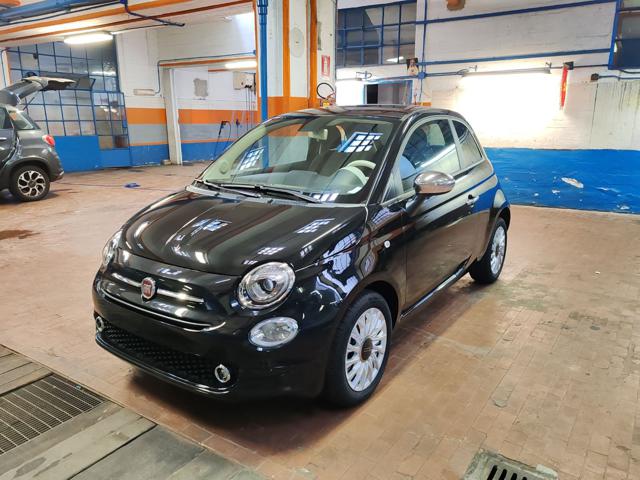 FIAT 500 usata, con ABS
