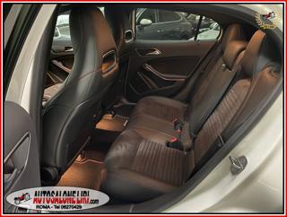 MERCEDES-BENZ GLA 200 usata, con Sistema di navigazione