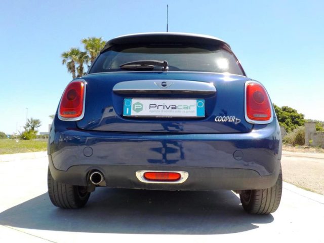 MINI Cooper D usata, con Chiusura centralizzata