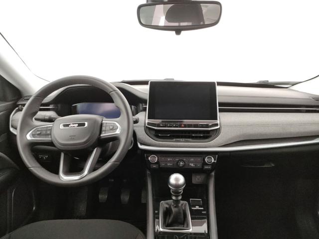 JEEP Compass usata, con Chiusura centralizzata