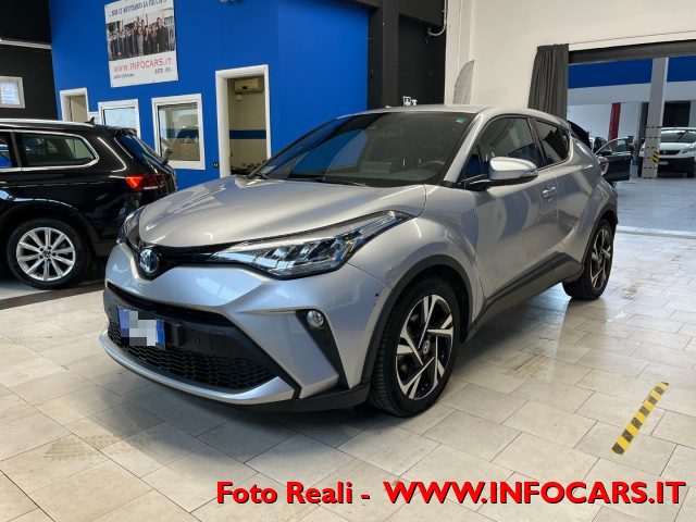 TOYOTA C-HR usata, con Airbag laterali