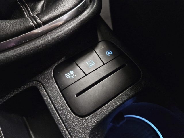 FORD Puma usata, con Fendinebbia