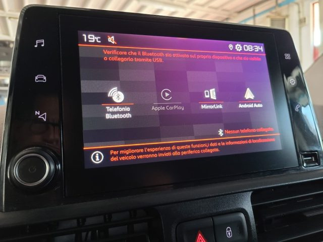 CITROEN Berlingo usata, con Cronologia tagliandi