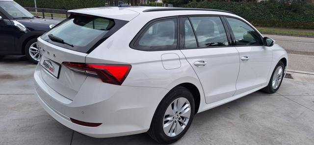 SKODA Octavia usata, con Controllo trazione