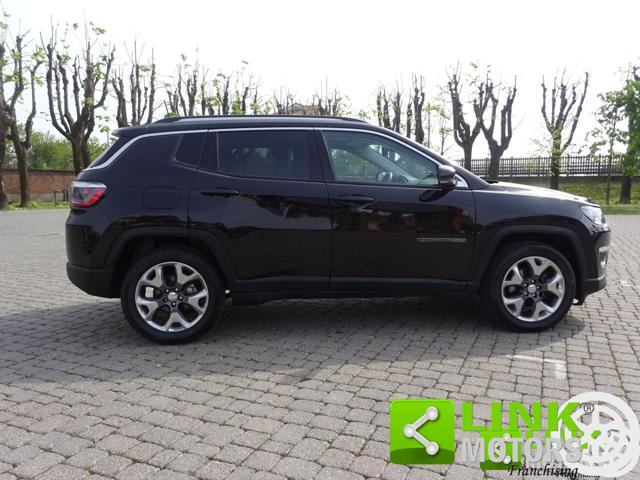 JEEP Compass usata, con Bracciolo