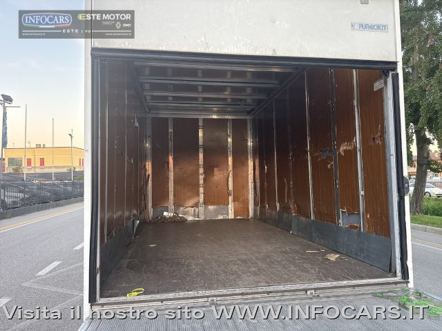FIAT Ducato usata, con Start/Stop Automatico