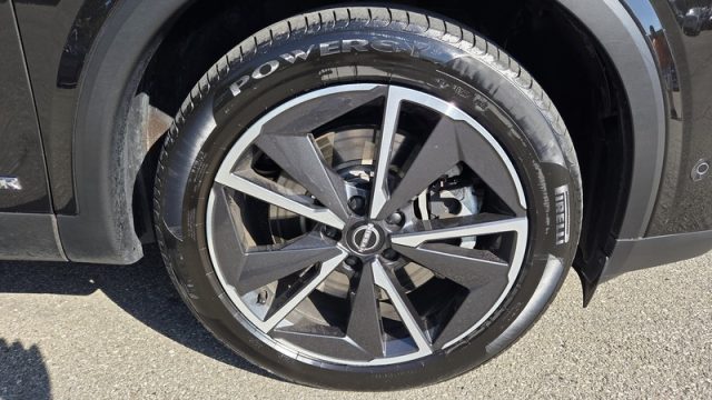 NISSAN Qashqai usata, con Antifurto