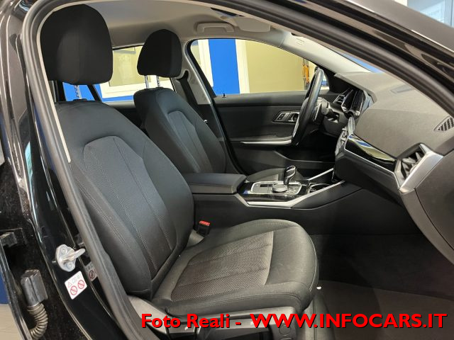 BMW 330 usata, con Antifurto