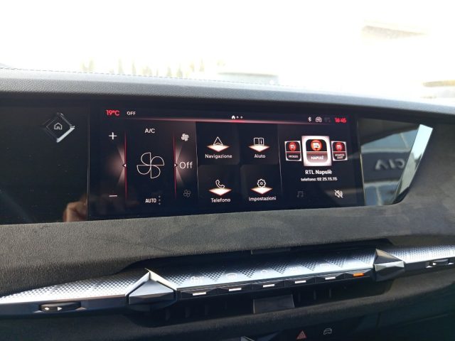 DS AUTOMOBILES DS 4 usata, con Sensore di pioggia