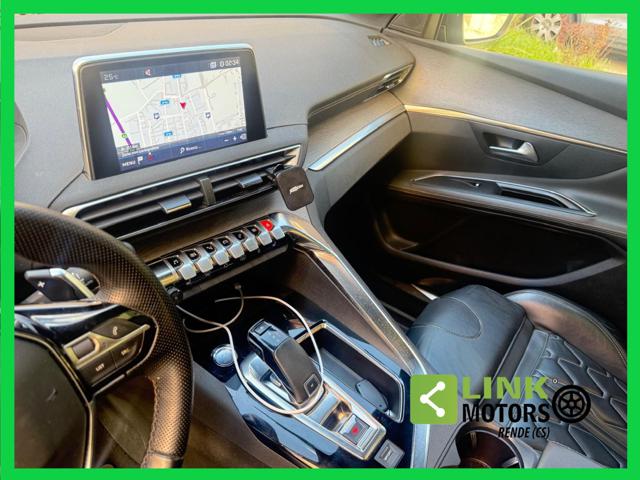 PEUGEOT 3008 usata, con Luci diurne LED