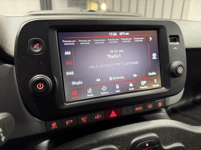 FIAT Panda Cross usata, con ESP