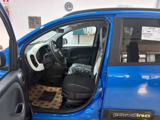 FIAT Pandina usata, con Filtro antiparticolato