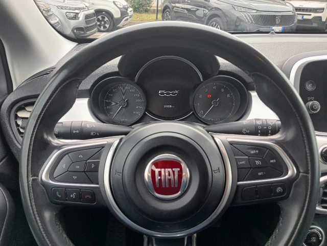 FIAT 500X usata, con Boardcomputer