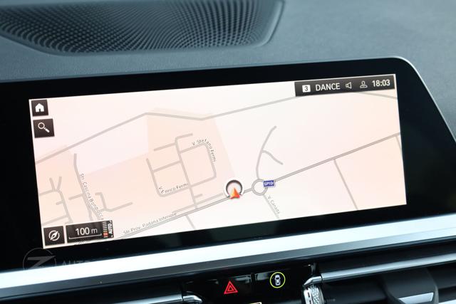 BMW 318 usata, con Chiusura centralizzata