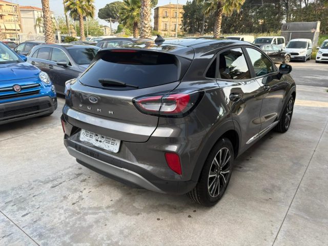 FORD Puma usata, con Autoradio