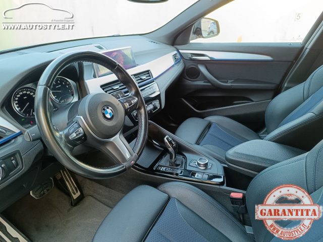 BMW X2 usata, con Fari direzionali