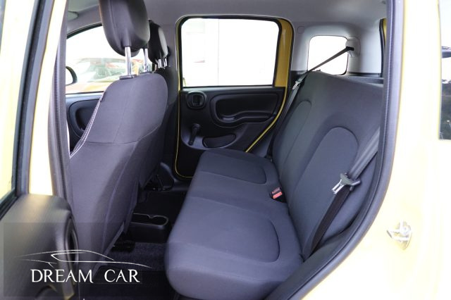 FIAT Panda usata, con ESP