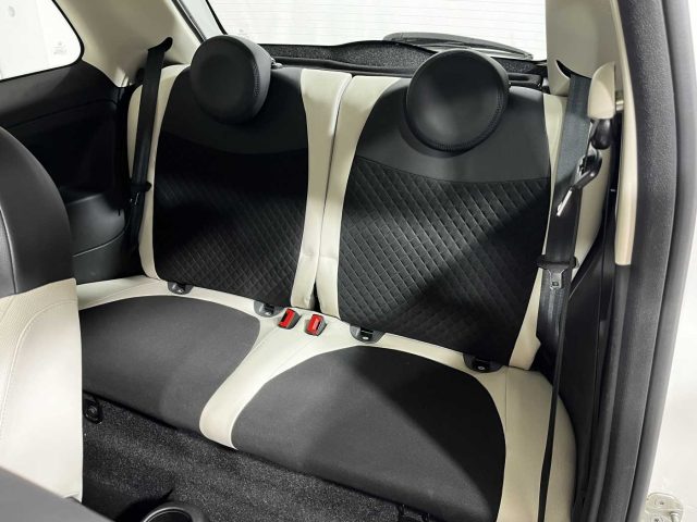 FIAT 500 usata, con Fendinebbia