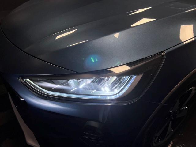 FORD Focus usata, con Fendinebbia