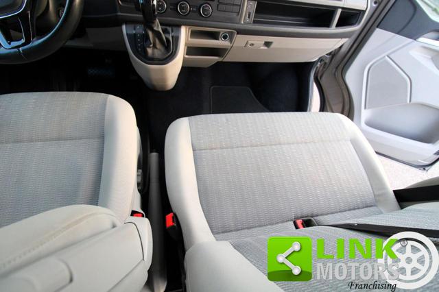 VOLKSWAGEN Caravelle usata, con Controllo vocale