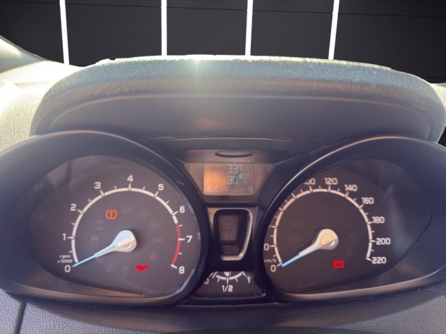FORD EcoSport usata, con Fendinebbia