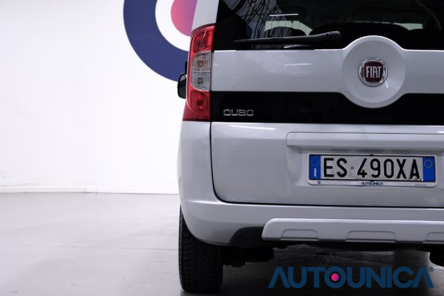 FIAT Qubo usata 42