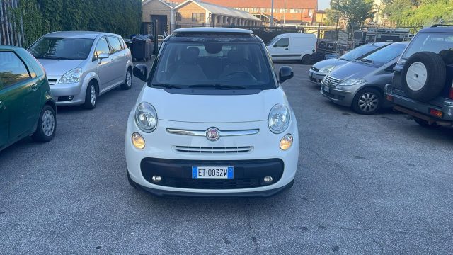 FIAT 500L usata, con Airbag
