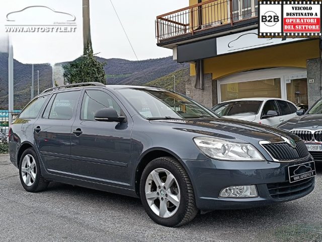 SKODA Octavia usata, con USB