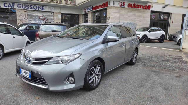 TOYOTA Auris Touring Sports usata, con ABS