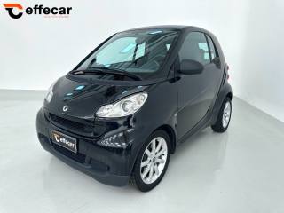 SMART ForTwo 1000 52 kW coupé limited two