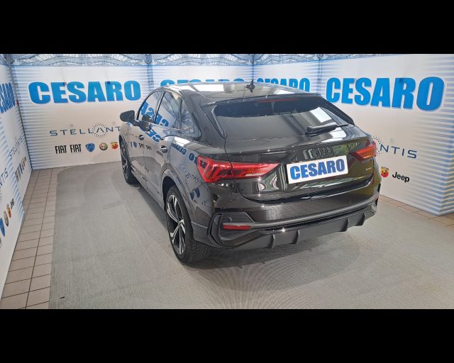 AUDI Q3 usata, con Autoradio