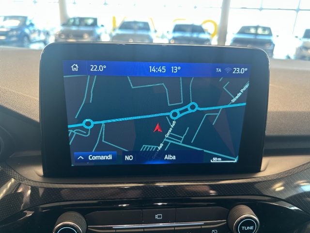 FORD Kuga usata, con Servosterzo