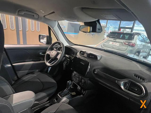 JEEP Renegade usata, con ESP