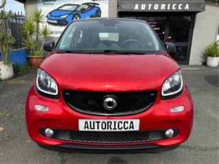 SMART ForFour usata, con Airbag