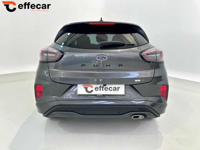 FORD Puma usata, con Alzacristalli elettrici