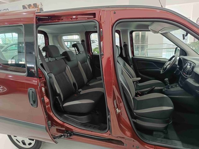 FIAT Doblo usata 21