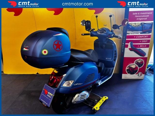 VESPA GTS 300 usata 5