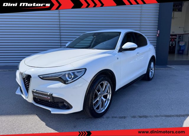 ALFA ROMEO Stelvio usata, con ABS