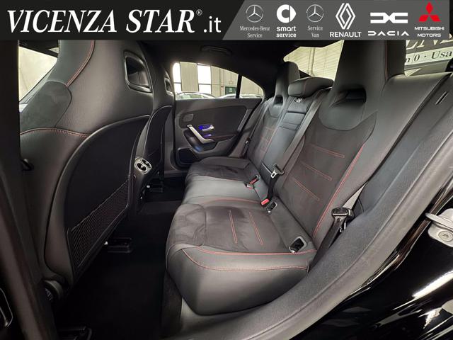 MERCEDES-BENZ CLA 200 usata, con Chiusura centralizzata