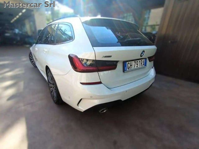 BMW 320 usata, con Airbag Passeggero