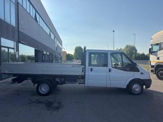 FORD Transit usata, con Chiusura centralizzata