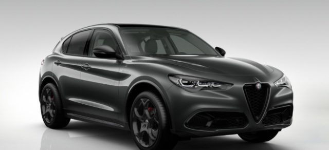 ALFA ROMEO Stelvio usata, con Airbag